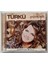 Türkü Yaban Gülü CD (Orijinal Dönem Baskı Cd) 1