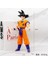Animasyon Büyük Dragon Ball Sun Wukong Şekilli Kalıp Süsleme Gogeta Vegetto Saiyan (Yurt Dışından) 1