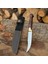 Bel Kaması - 21 cm - Ceviz Sap 1