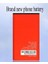 Originadl BL-25BI Battery For Itel IT5600 / 5600 / IT5606 / 5606 ... 1