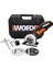 WX423.1 Profesyonel Çok Amaçlı Daire Testere 400 Watt 1