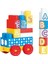 Çantalı Mega Blok 20 Pcs 2