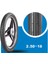 IRAN YASA TIRE & RUBBER Mondial 100UAG, Kuba CG100, Falcon, 250-18 TT Tubetype Lastik 1