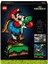 Super Mario Super Mario World: Mario ve Yoshi 71438 - Yetişkinler Için Sergilenebilir Koleksiyonluk Yapım Seti (1215 Parça) 3