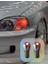 Diadem Turuncu Ampul 12V Chrome Desing BA15S 2 Adet 2