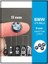 Bmw Uyumlu Anahtar Amblemi Logo 1 Adet 11 mm 1.1 cm Damla Etiket 1