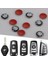 Bmw Uyumlu Anahtar Amblemi Logo 1 Adet 11 mm 1.1 cm Damla Etiket 2