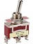 Toggle Switch 1 Kutup 16A/250VAC 3 Pin On-On MTX-16102 1