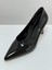 000006 Renk Siyah Rugan Kadın Stiletto Topuk 6-8 cm Arası 3