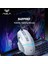 S12 Pro 12800 Dpı 8 Tuşlu Makrolu Kablolu Optik Gaming Oyuncu Mouse Beyaz 2