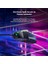 S12 Pro 12800 Dpı 8 Tuşlu Makrolu Kablolu Optik Gaming Oyuncu Mouse Beyaz 5