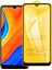 Ally Huawei Y6S (2019) 9d Full Glue Tempered Cam Ekran KORUYUCU-(5775) - MRK9945-9743 1