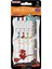 Sarasa Clip 0.5mm Jel Kalem Witch Serisi 5li Set 1
