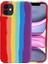 Renkli Desenli Kılıf Iphone 13 Pro Ile Uyumlu Baskılı Kılıf Kadife Iç Yüzey Leke Tutmaz Silinebilir Dizayn Renkli Desenli Taribo Kılıf Rainbow 1