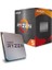Wraith Stealth Fanlı Ryzen 5 5600 - (Soket Am4/6 Çekirdek -12 Iplik/min Frekans 3.5ghz - Boost Frekansı 4.4GHZ/35MB/65W) - 100-100000927BOX Çok Renkli 3