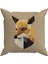 Sweet Animals Kırlent Kılıfı DS48 1