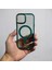 Iphone 15 Uyumlu Kılıf Magsafe ve Şeffaf Lens Koruyuculu 3