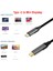 USB C 3.1 Type C To Mini Display 4K 60Hz Görüntü Aktarıcı Kablo 1.8m 4