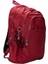 Group Bordo Sırt Çantası Kırinkıl Su Geçirmez Okul Çantası 14 Inç Laptop Seyahat Çantası 18 Lt 40X30X15CM (Bordo, Orta Boy) 2