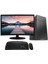 EVO7292 Pentıum G2030 2.nesil 8gb Ram 256GB SSD 21.5" Full Set Masaüstü Bilgisayar 1