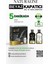 Saç Siyahlaştırıcı Şampuan Saç Rengi Yenileyici Şampuan Unisex 3ADET, Naturaline 4