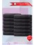 12 Adet 50X90 Mikrofiber Havlu, Berber & Kuaför Havlusu, Boya Tutmaz Havlu 1