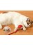 Otomatik Hareketli Top Kedi Oyuncağı USB Şarjlı Akıllı Oyun Topu Hızlı Yuvarlanan Kuyruklu Oyuncak 1