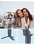 Otomatik Yüz Izleme 3 Eksenli Gimbal Telefon Tutucu 360 ° Ayarlanabilir Selfie Çubuğu-Tripod 5