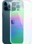 Iphone 13 Uyumlu Şeffaf Darbe Emici Kamera Koruyuculu Lazer Gökkuşağı Kapak (Iphone 13) 1