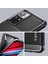 Xiaomi Redmi Note 11T 5g Kılıf Rugged Armor Matte Black - ACS04266 2