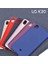 Matte Silicone Lg K20 2019 Için Kılıf Rose Gold [K20 2019 ile Uyumlu Kılıf - Rose Gold] 3