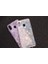 Samsung Galaxy A20 / A30 Uyumlu Mermer Desenli Parlak Silikon Lüx Silikon Kılıf (Beyaz, Samsung Galaxy A20 / A30) 2
