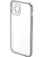 Apple Iphone 12 Pro Max Benks Matte Electroplated Tpu Case, Gümüş 1