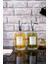 Home 500 ml Cam Sıvı Sabunluk ve Losyonluk, Yüksek Kaliteli Krom Başlık, Şık Tasarım, Çok Amaçlı Kullanım Için Ideal: Kahve Şurubu, Sıvı Yağ, Sirke, Losyon ve Sıvı Sabun (Gold, Yuvarlak) 3