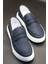 Erkek Haki Klasik Sneaker Ayakkabı 4