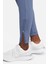 Wmns Dri Fit Running Walk 7/8 Pant Yürüyüş Koşu Pantolonu Eşofman Altı Petrol Mavisi 4