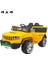 Peluşçu Dayı Akülü Araba 4x4 Uzaktan Kumandalı 12 Volt Fenomen Gt Deri Koltuk 1