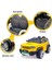 Peluşçu Dayı Akülü Araba 4x4 Uzaktan Kumandalı 12 Volt Fenomen Gt Deri Koltuk 5