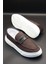 Erkek Haki Klasik Sneaker Ayakkabı 1