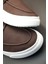 Erkek Haki Klasik Sneaker Ayakkabı 3
