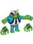 Action Figures-Slapback, Nylon/a 1