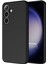 Samsung Galaxy S24 Plus Kılıf Groovy Soft Siyah [galaxy S24 Plus ile Uyumlu Kılıf - Siyah] 1
