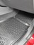 Ford Ranger 3D Siyah Havuzlu Paspas 2012 ve 2016 2