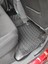 Ford Ranger 3D Siyah Havuzlu Paspas 2012 ve 2016 3