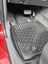 Ford Ranger 3D Siyah Havuzlu Paspas 2012 ve 2016 5