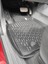 Ford Ranger 3D Siyah Havuzlu Paspas 2012 ve 2016 6