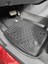 Ford Ranger 3D Siyah Havuzlu Paspas 2012 ve 2016 7
