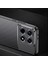 Xiaomi 14T Kılıf Kamera Korumalı Karbon Desenli Lux Negro Silikon - Siyah + Nano Ekran Koruyucu 7