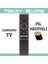 LED Tv Kumanda (2016-2020 Samsun Tv Modelleriyle Birebir Uyumlu) 1