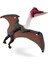 Dinozorlar, Gerçekçi Quetzalcoatlus Dinozor Oyuncak Figürleri, 4 Yaş ve Üzeri Erkek ve Kız Çocukları Için, Hareketli, Esnek Kanatlı 1